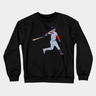 Alex Bregman Drawing Crewneck Sweatshirt